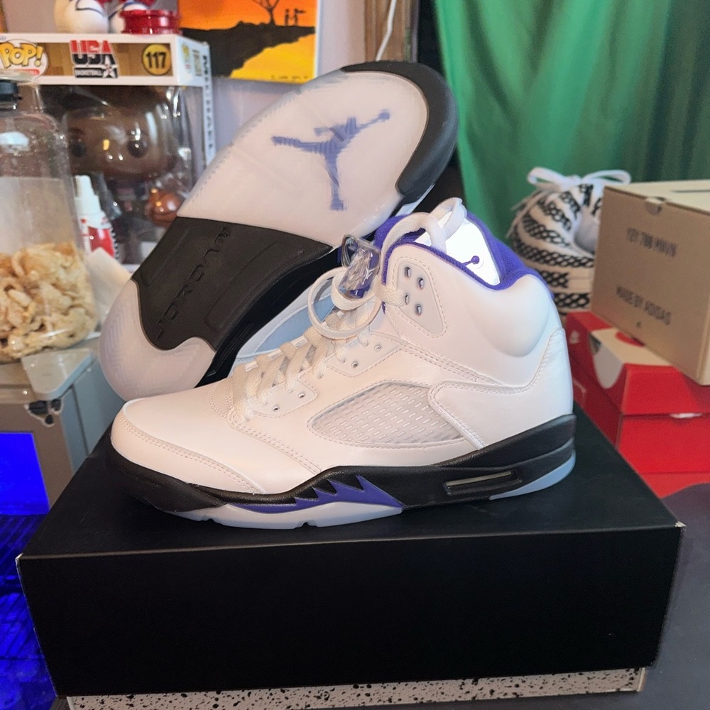 Concord 5s